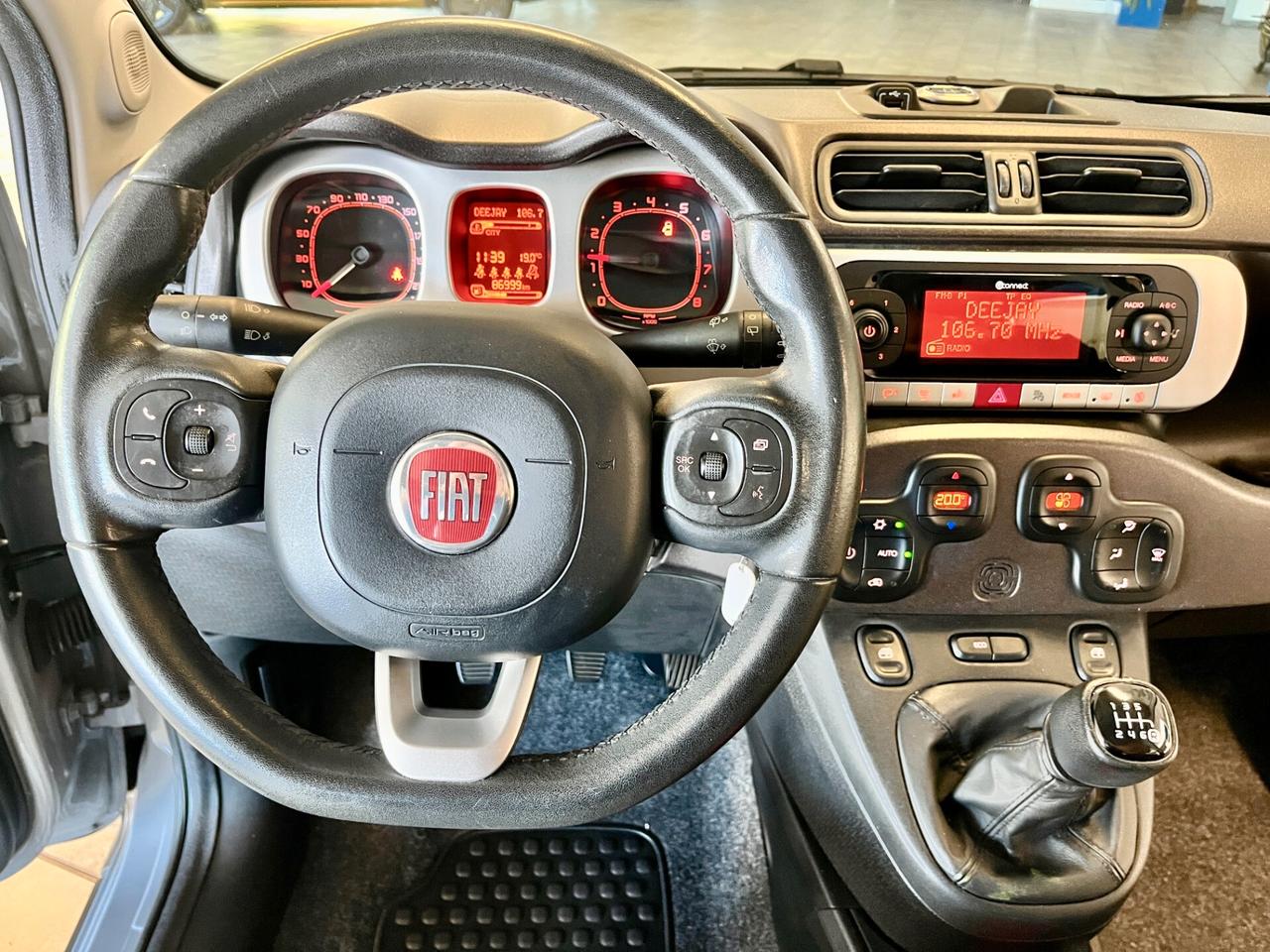 Fiat Panda Cross 0.9 TwinAir Turbo S&S 4x4 90 cv