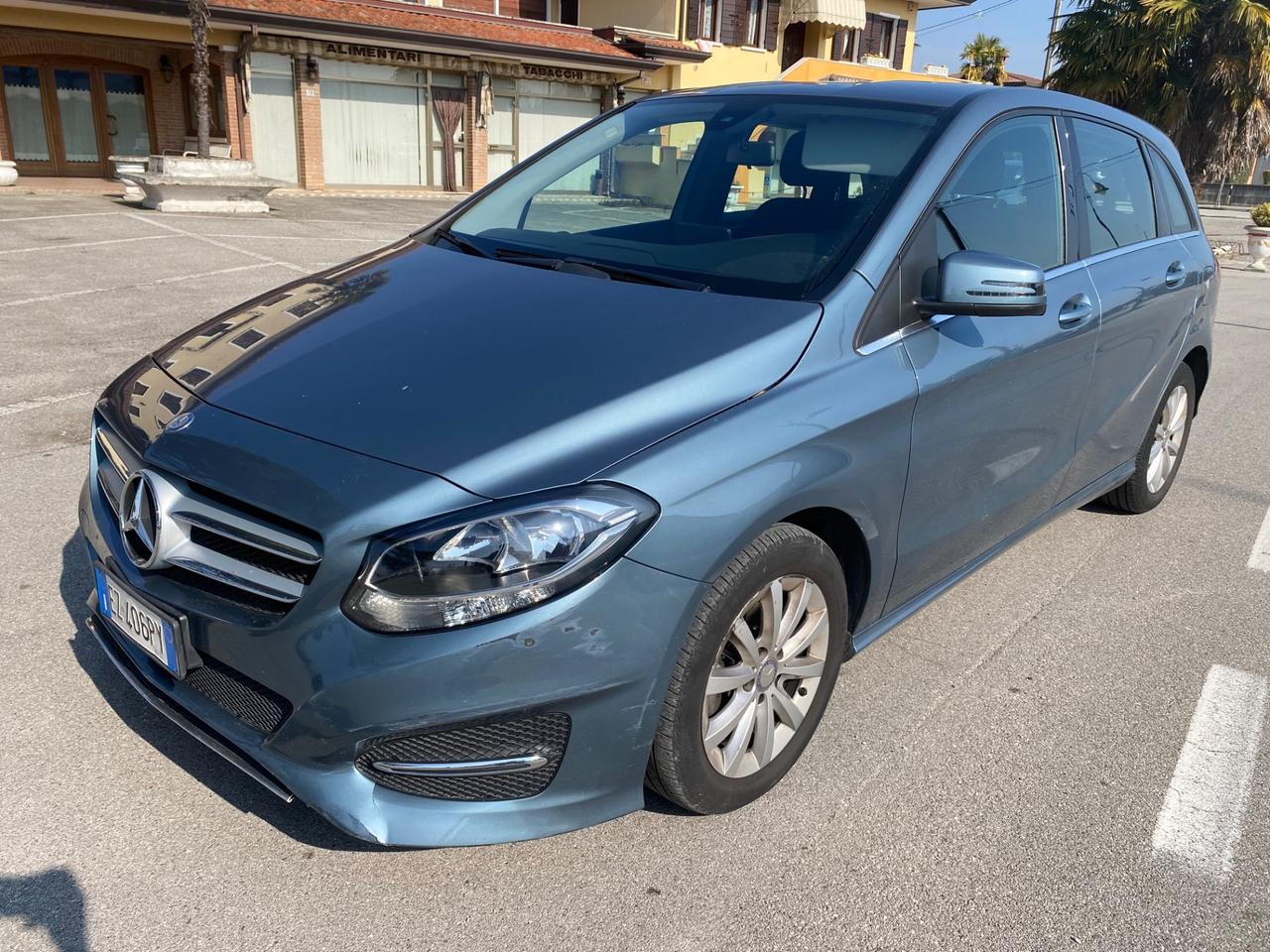 Mercedes-benz B 180 d Automatic Business
