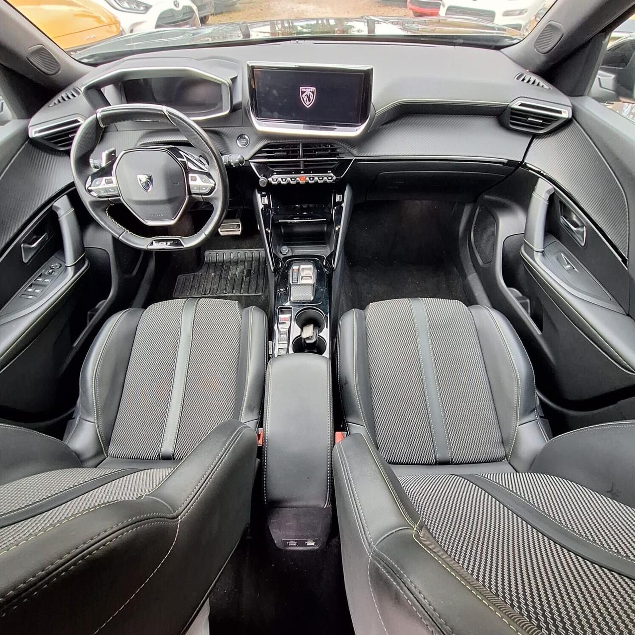 PEUGEOT 2008 GT 1.5 HDI PURETECH S&S 130CV EAT8