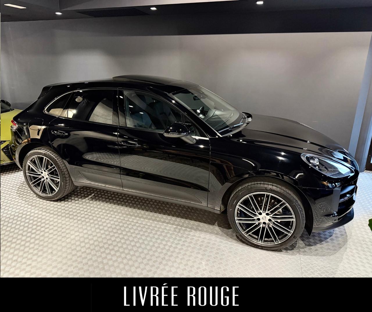 Porsche Macan 2.0