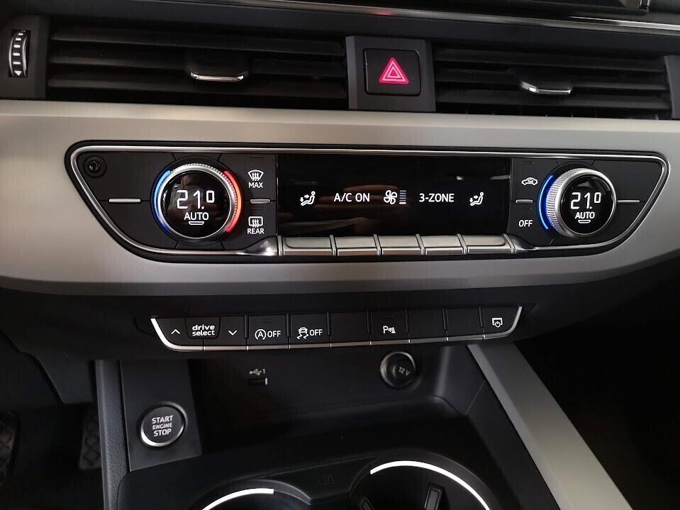 Audi A4 Avant 30 TDI/136 CV S tronic Business Advanced