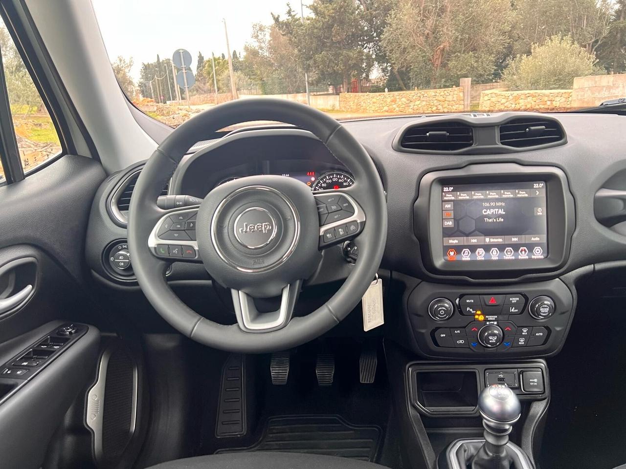 Jeep Renegade 1.6 Mjt 130 CV Limited