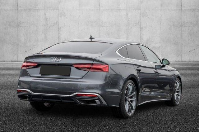 AUDI A5 SPB 40 TFSI S tronic S line edition