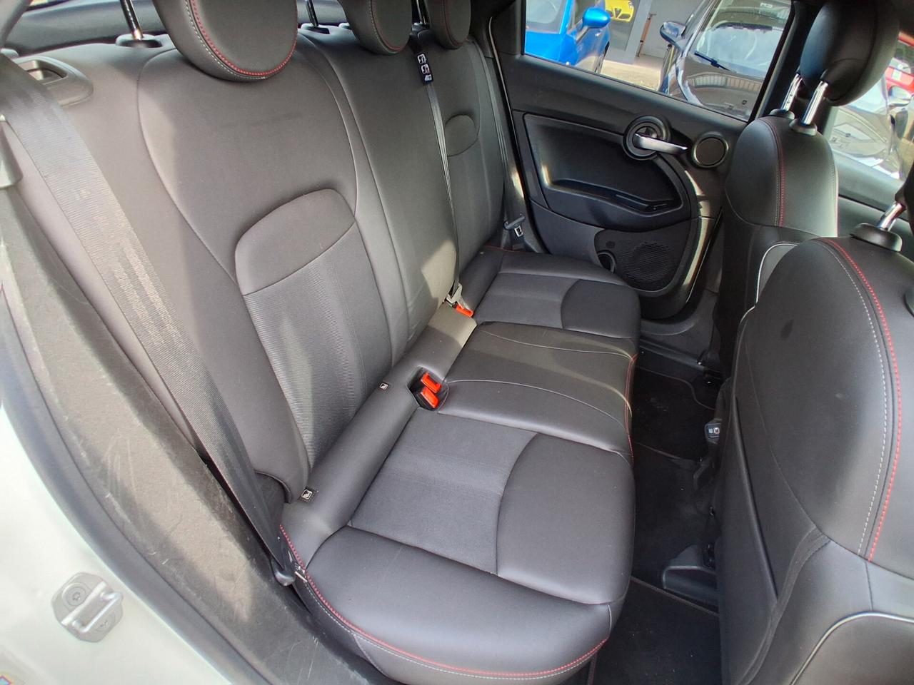 FIAT 500X SPORT 1.6 MULTIJET 120CV FULL