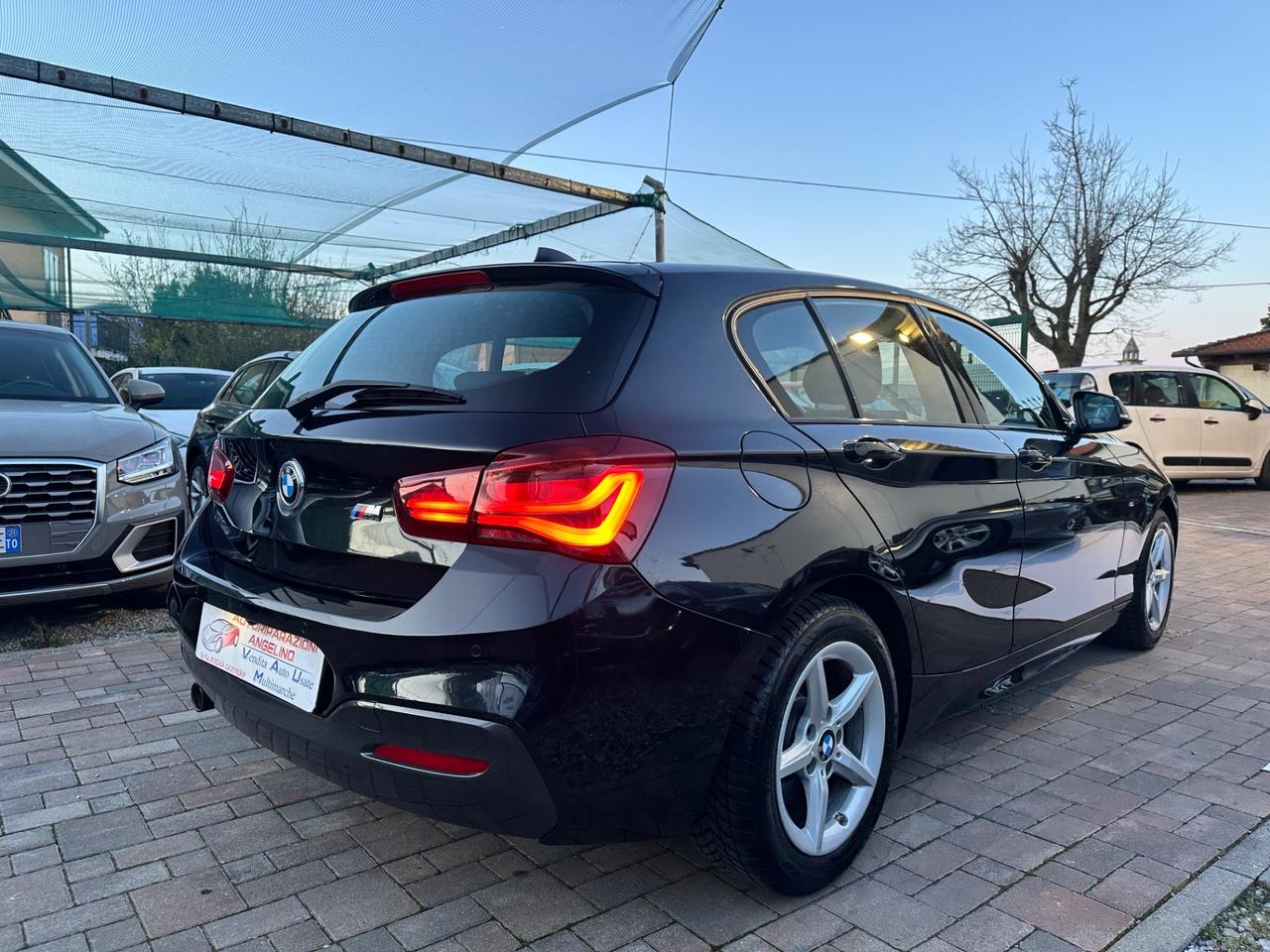 Bmw Serie1 116i Benzina 5p. Msport