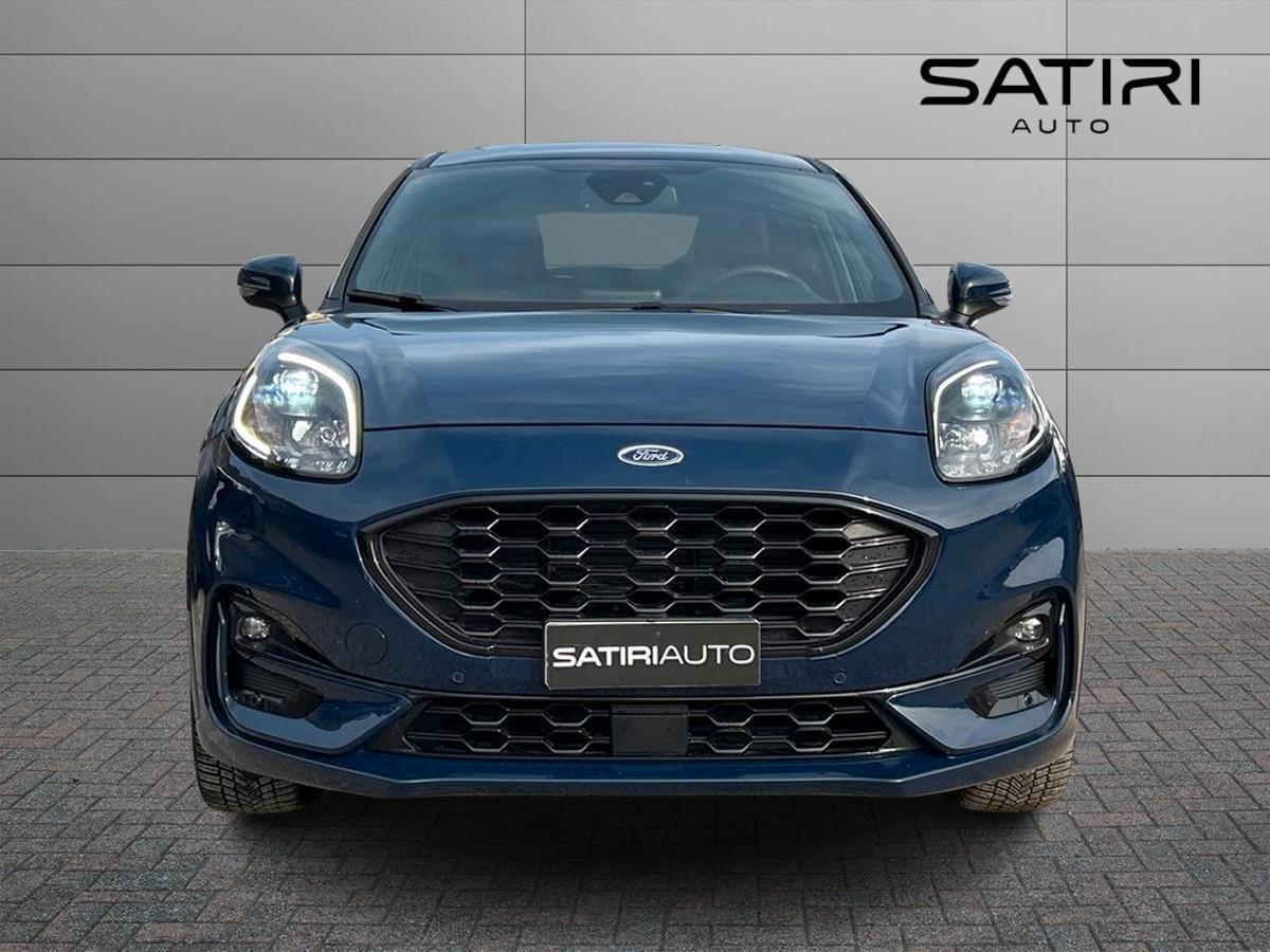 FORD Puma II 2020 - Puma 1.0 ecoboost h ST-Line X s&s 125cv auto