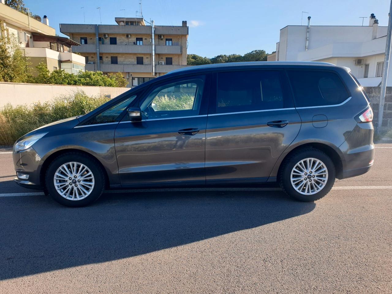 Ford Galaxy 2.0 TDCi 150CV Start&Stop Titanium Business 7 POSTI