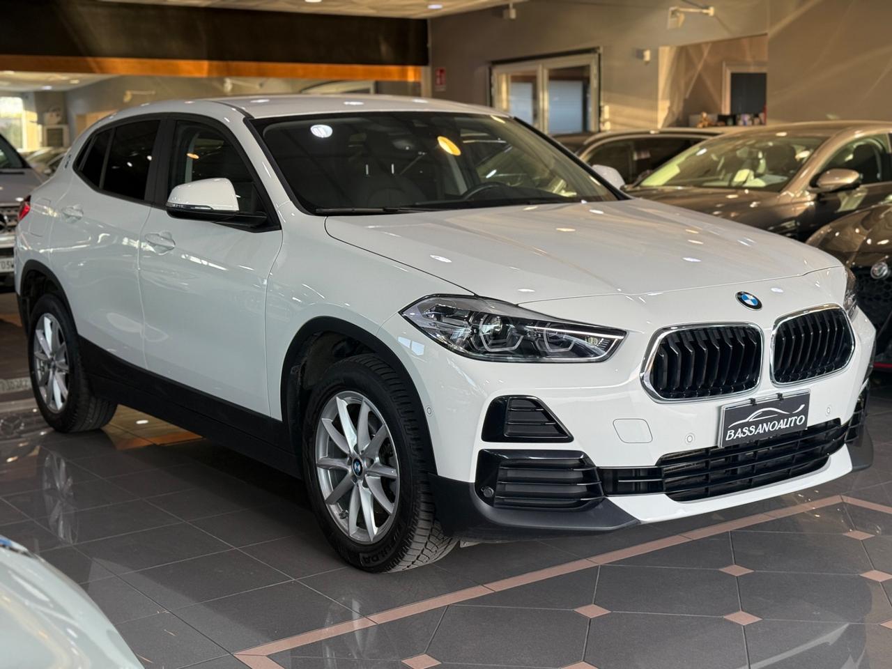 Bmw X2 sdrive18d Business X