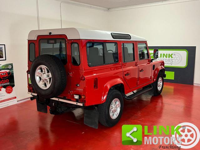 LAND ROVER Defender PRENOTATA 110 2.5 Td5 cat S.W.