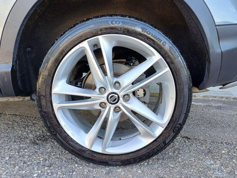 Nissan Qashqai 1.5 dCi 115 CV GARANZIA- SEMPRE TAGLIANDATA NISSAN