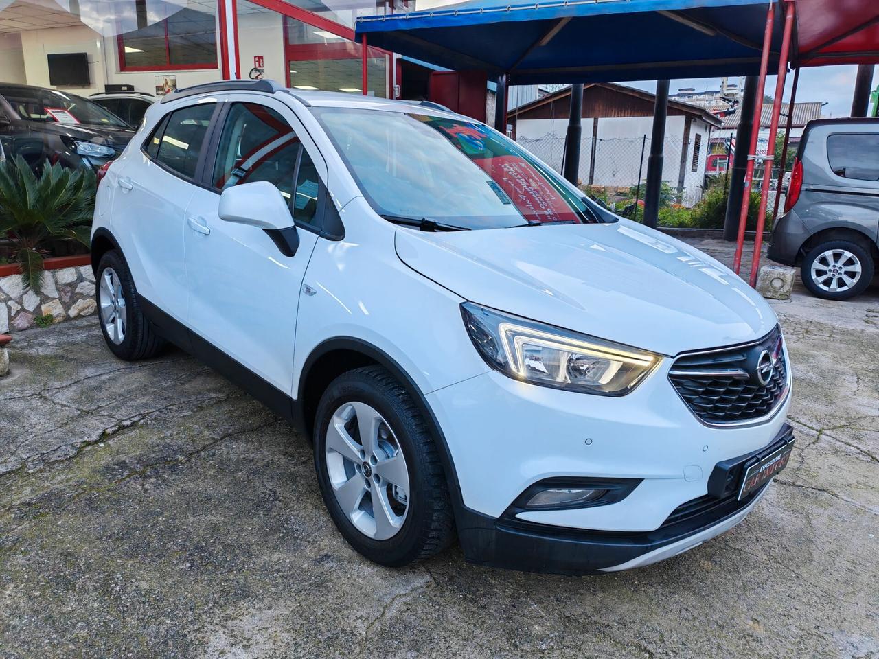 Opel Mokka X 1.6 diesel 03/2017 Cv136