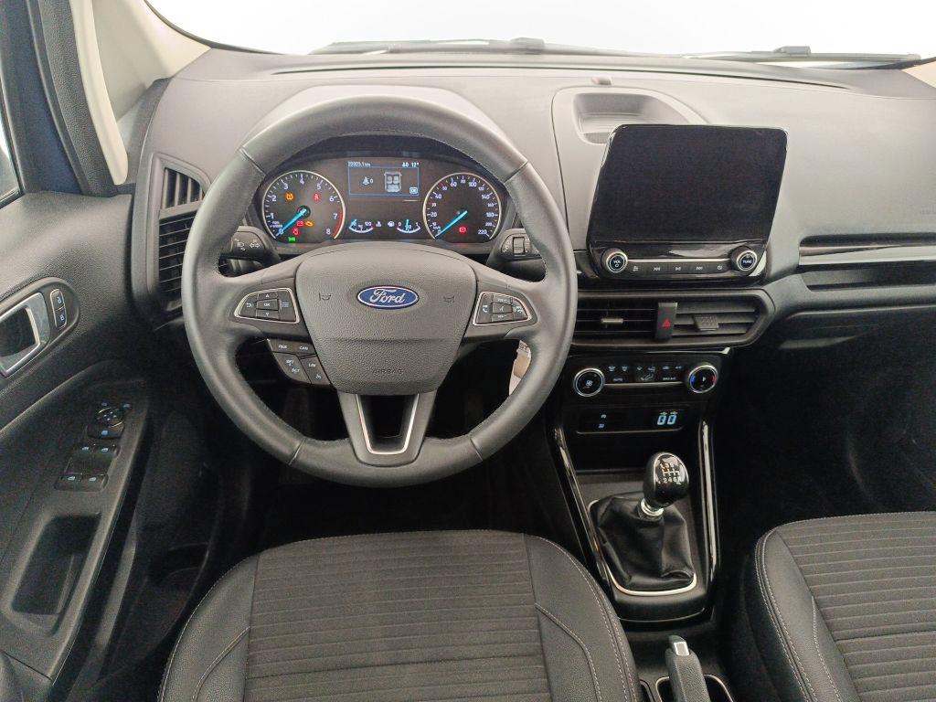 FORD EcoSport - 1.0 EcoBoost 125 CV Start&Stop Titanium