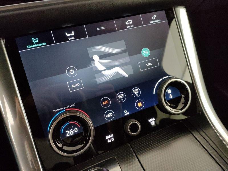 Land Rover RR Sport 3.0 SDV6 HSE Dynamic