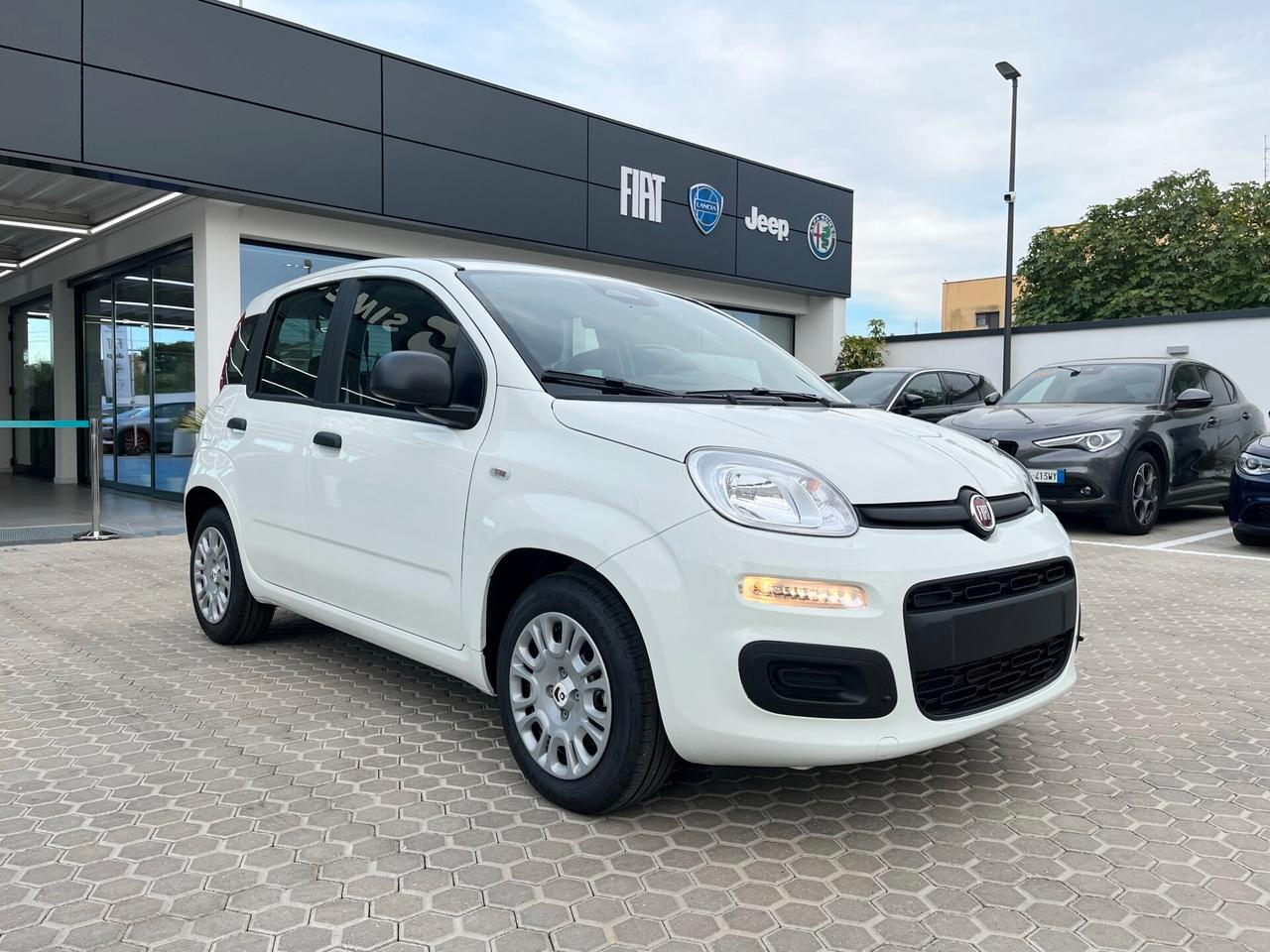 Fiat Panda 1.0 FireFly S&S Hybrid KM0