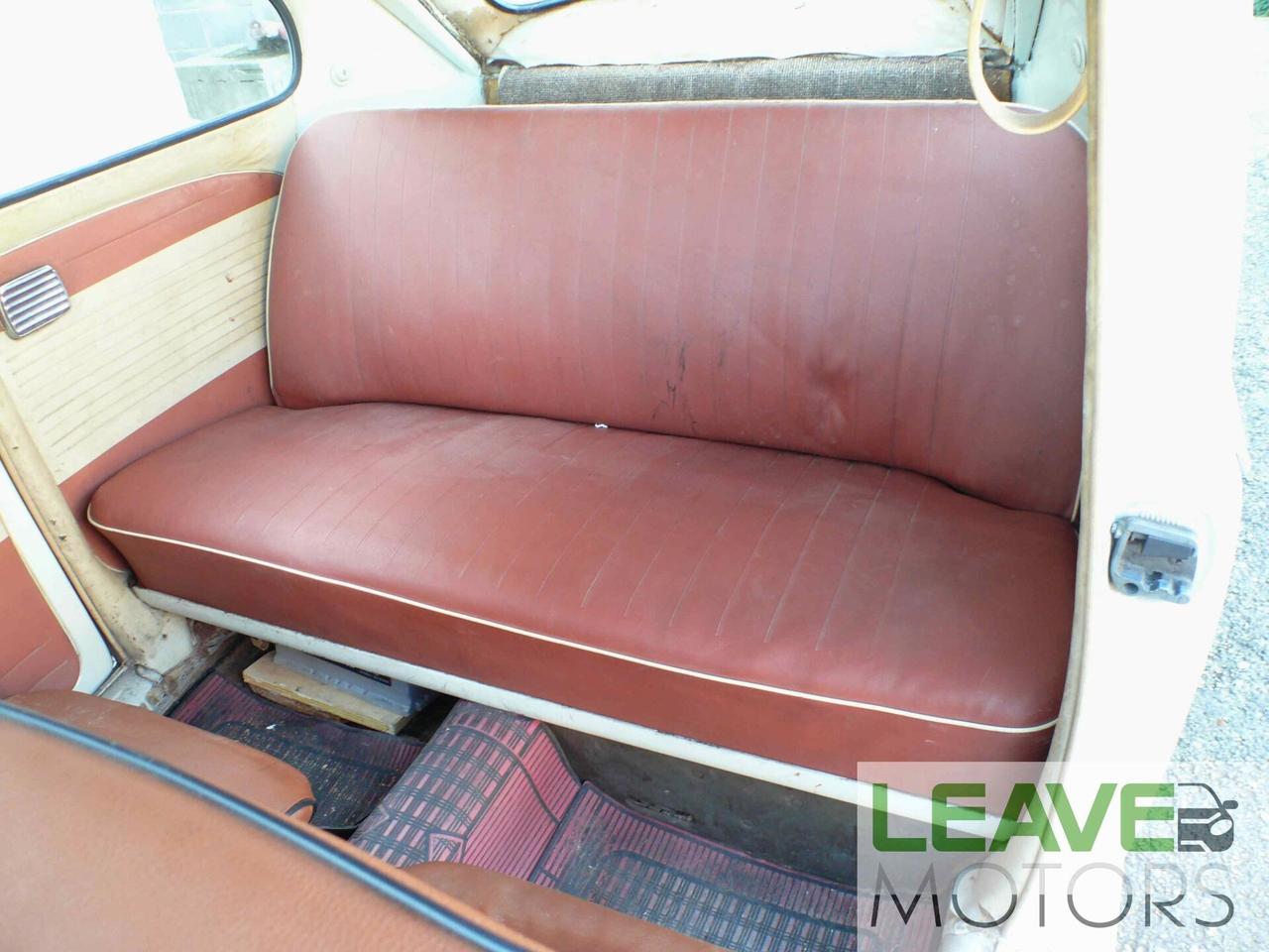 Volkswagen Maggiolino VETRO PIATTO (M1260)