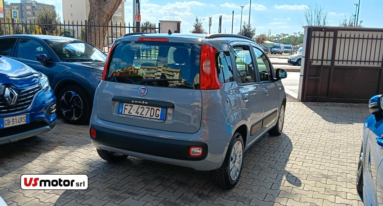 FIAT PANDA 1.2 BENZ- 70.000 KM -PREZZO PROMO!