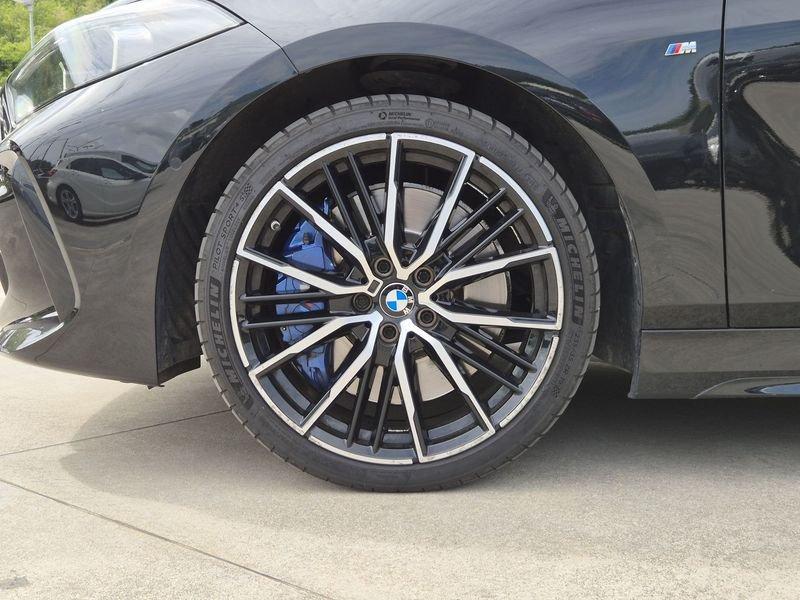 BMW Serie 1 120d xdrive Msport auto
