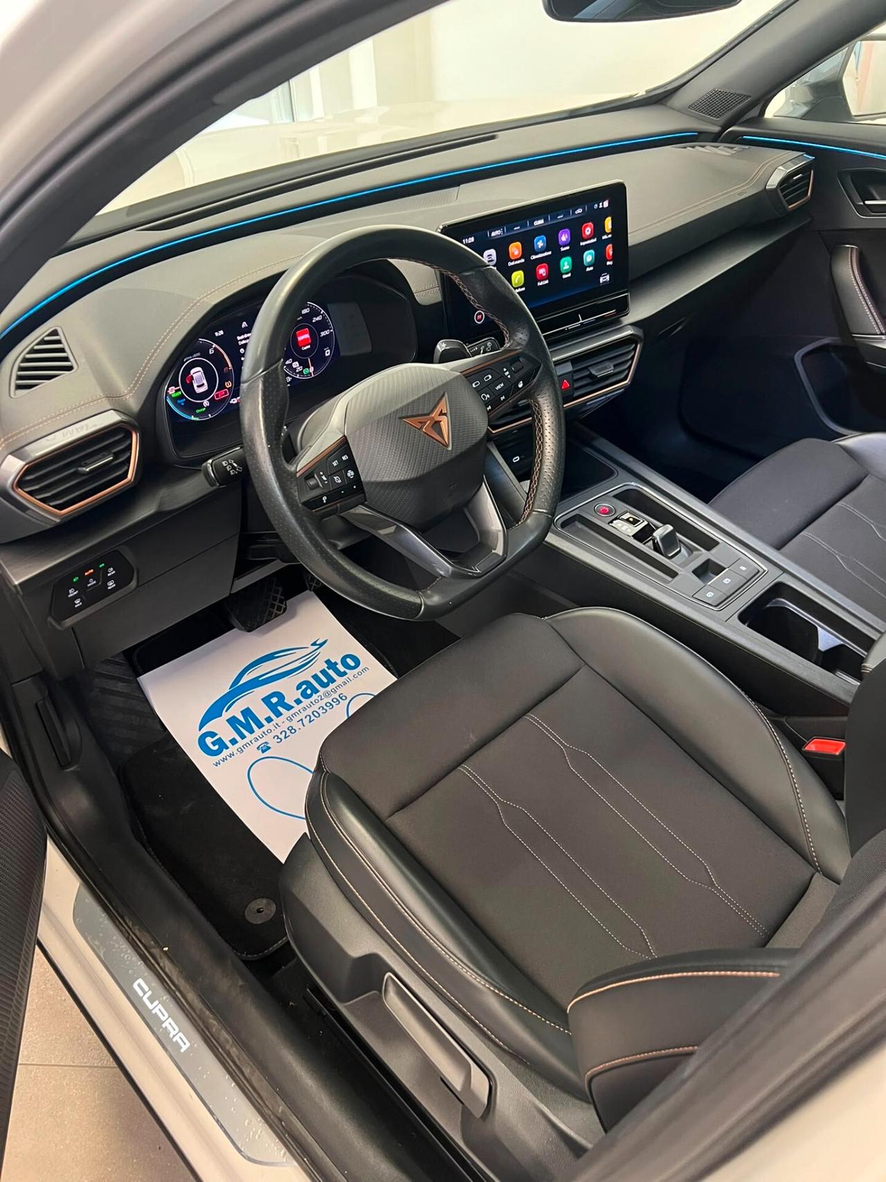 CUPRA FORMENTOR e‑HYBRID PLUG‑IN 204 CV DSG – PREZZO REALE DISPONIBILE IN SEDE