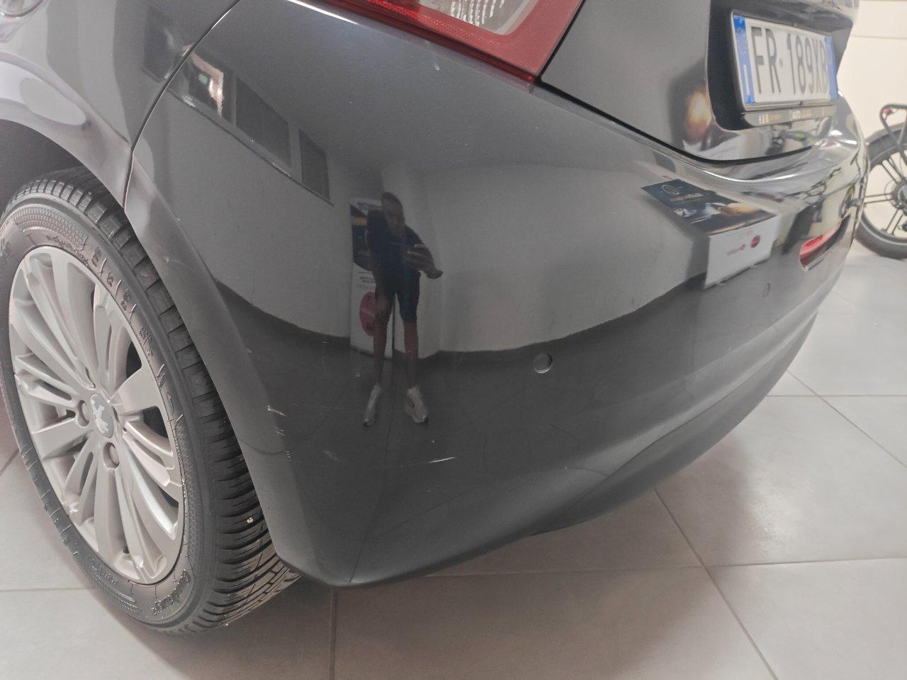 Peugeot 208 5 Porte 208 5p 1.2 puretech Allure s&s 82cv my18