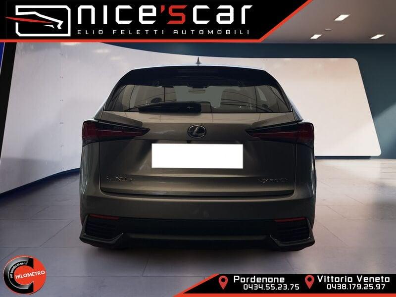 Lexus NX NX Hybrid 4WD Executive