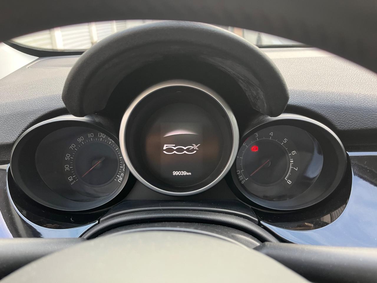 Fiat 500X 1.6 E-Torq 110 CV Pop Star BENZINA EURO6