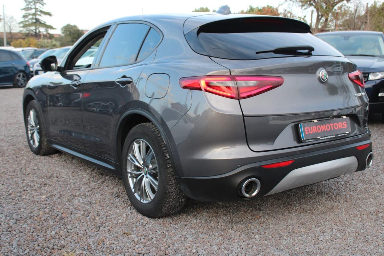 Alfa Romeo Stelvio Tua A SOLI 280€ al mese Anticipo Zero