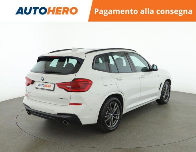 BMW X3 xDrive30e Msport