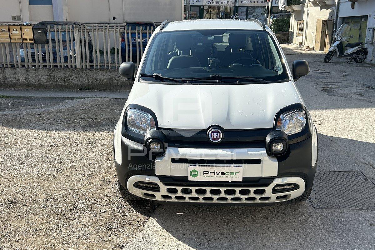 FIAT Panda 1.2 City Cross