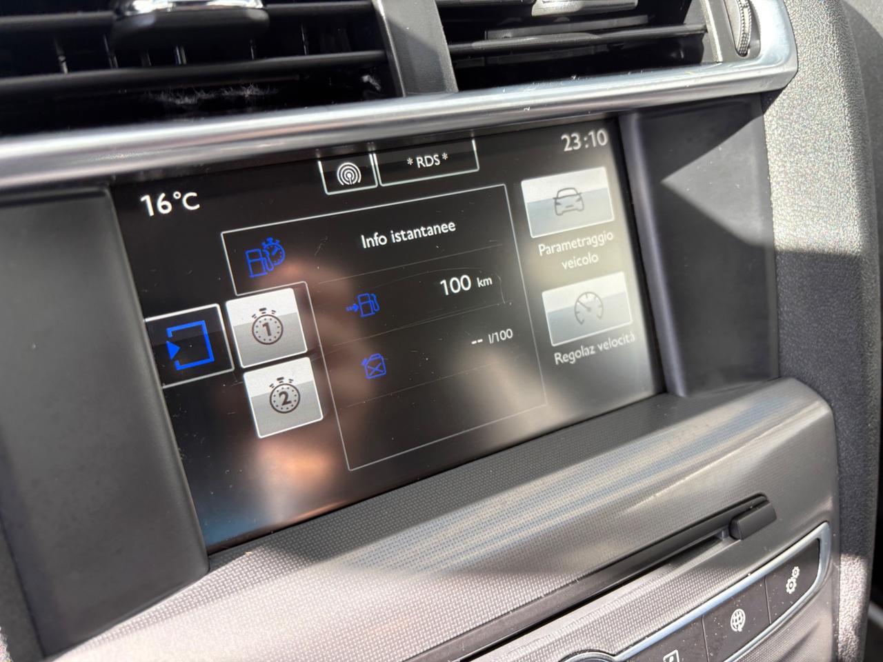 Citroen C4 BlueHDi 100 Business Combi 2016