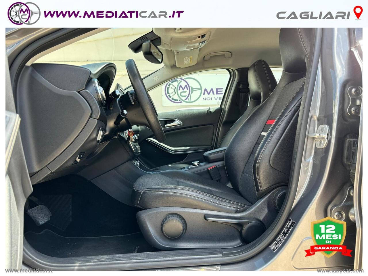 MERCEDES-BENZ A 180 CDI Automatic Sport