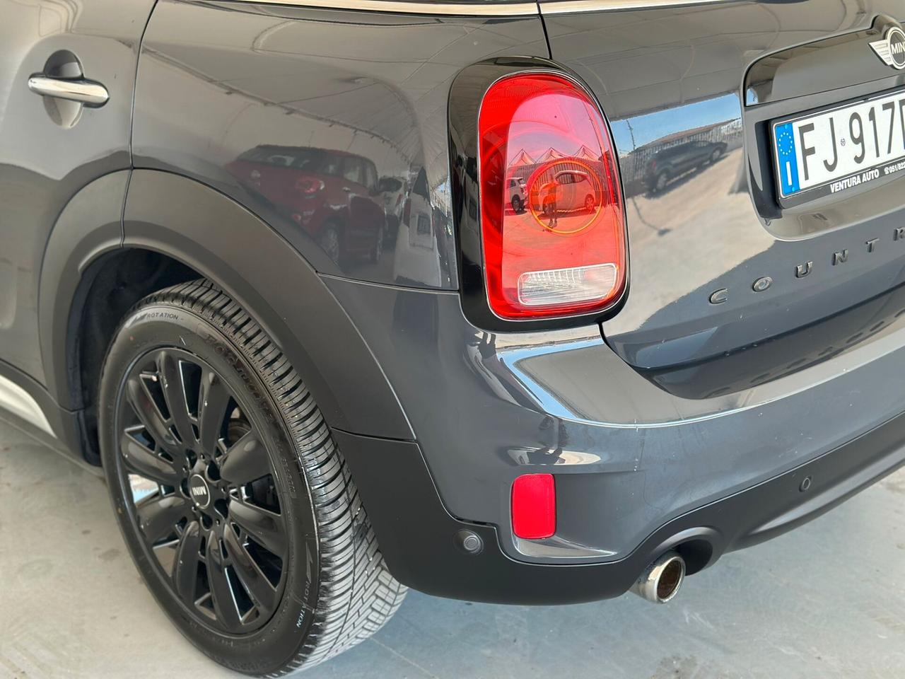 Mini Countryman 2.0 SD Hype ALL4 Automatica 2017