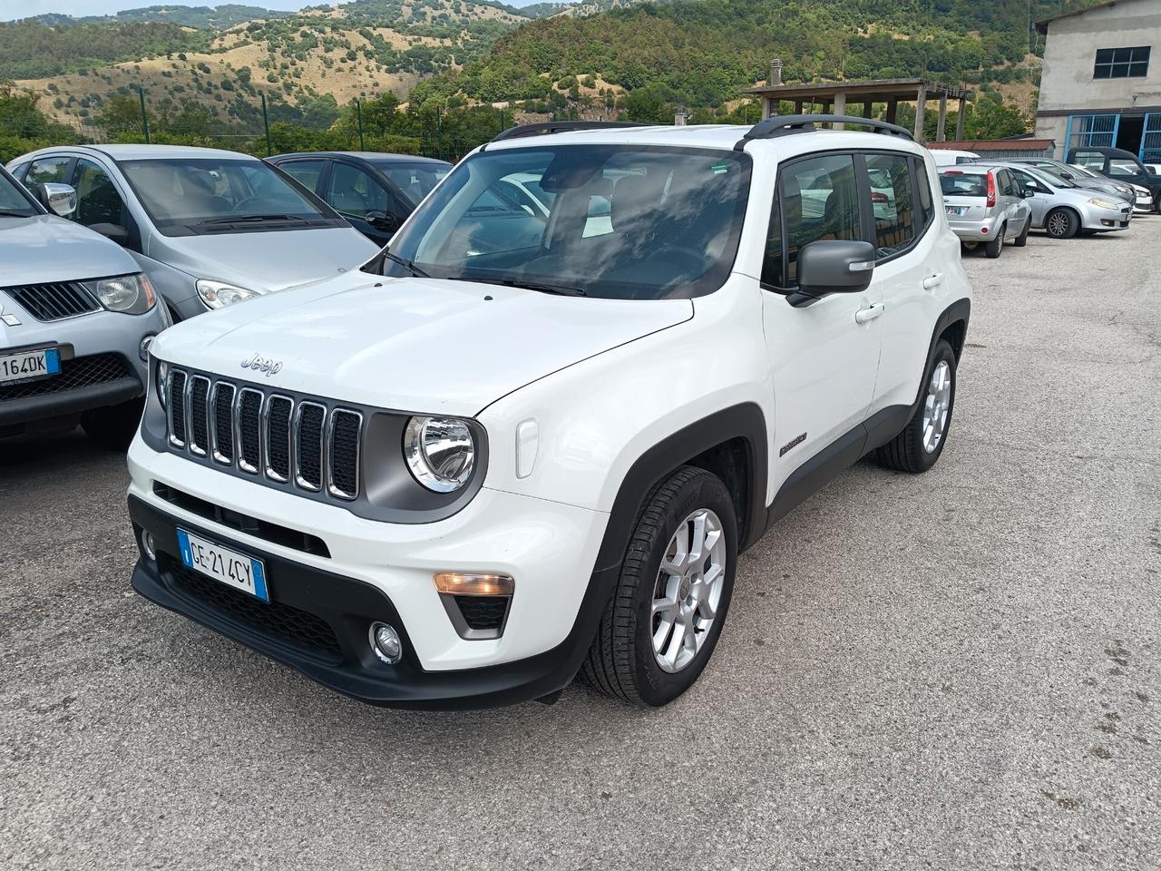 Jeep Renegade 1.6 Mjt 130 CV Limited