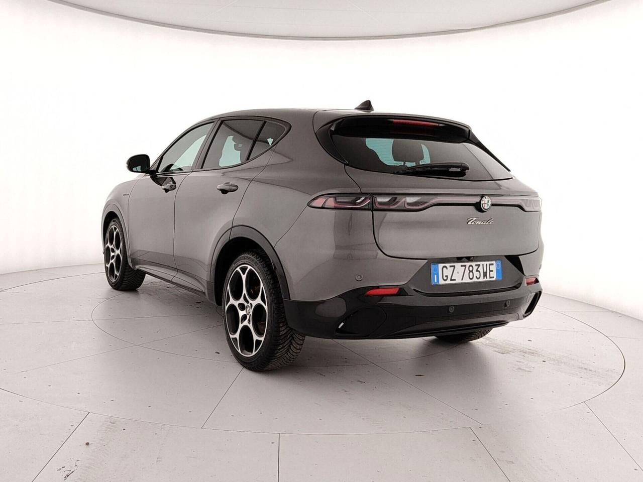Alfa Romeo Tonale 1.6 diesel 130 CV TCT6 Veloce