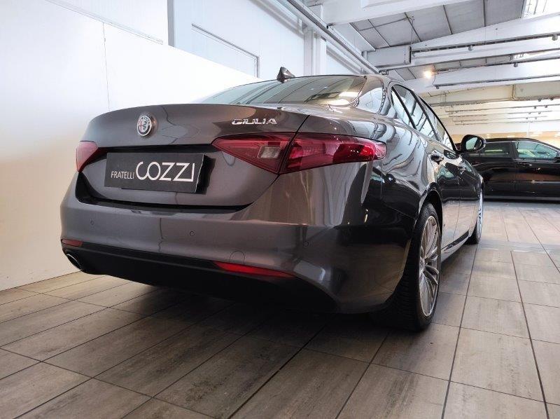 ALFA ROMEO Giulia (2016) - Giulia 2.2 Turbodiesel 150 CV AT8 Super
