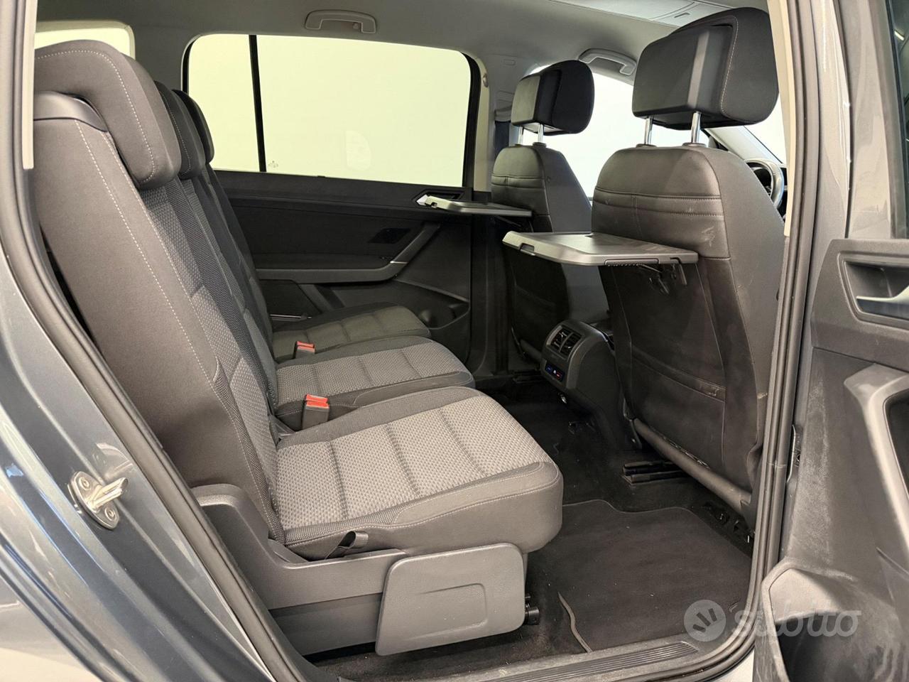 Volkswagen Touran 2.0 TDI 115 CV DSG IVA 7 posti