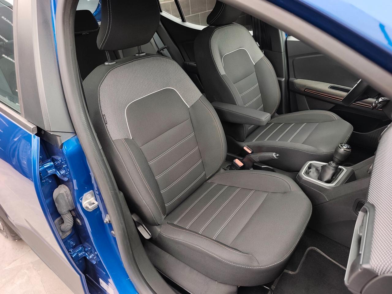 Dacia Sandero Stepway 1.0 BENZINA E GPL DI SERIE