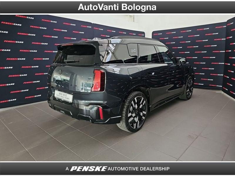 MINI Countryman All-Electric E JCW