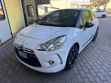 Ds DS3 3 1.2 VTi 82 So Chic
