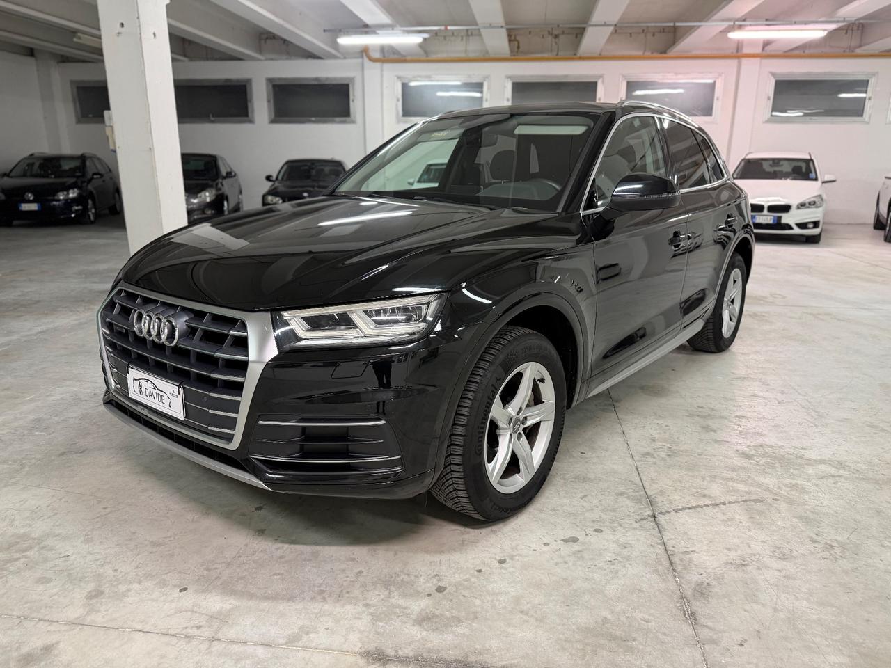 Audi Q5 2.0 TDI 190 CV quattro S tronic Business Sport