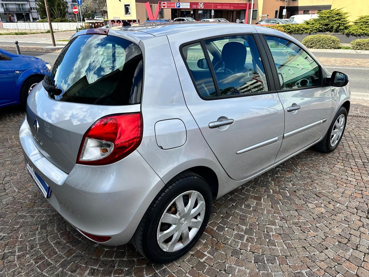 Renault Clio 1.2Bz 75Cv 5P Dynamique - Uniproprietario