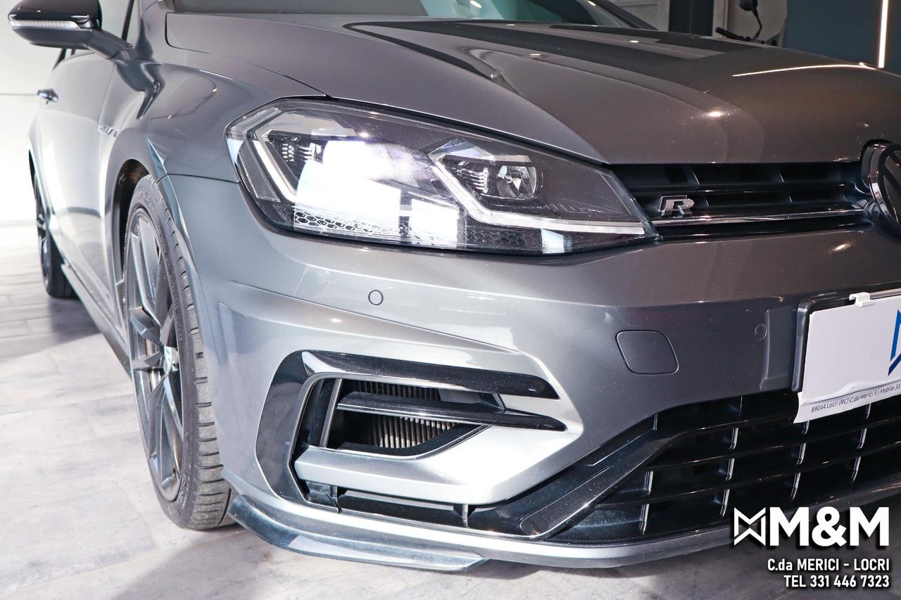 Volkswagen Golf R 2.0 TSI DSG 4MOTION 3p. BMT