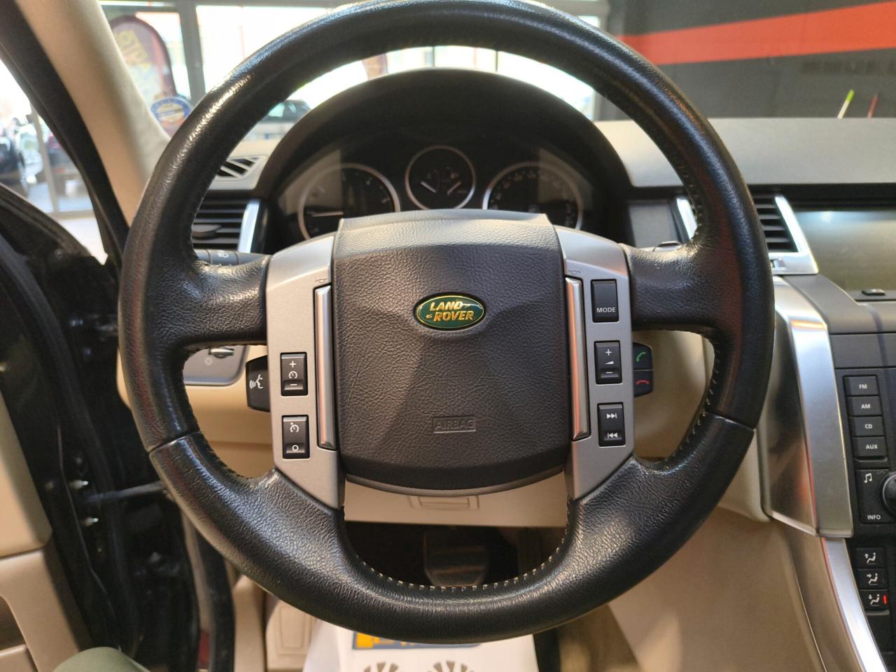 Land Rover Range Sport 2.7 TDV6 HSE 119.000 km