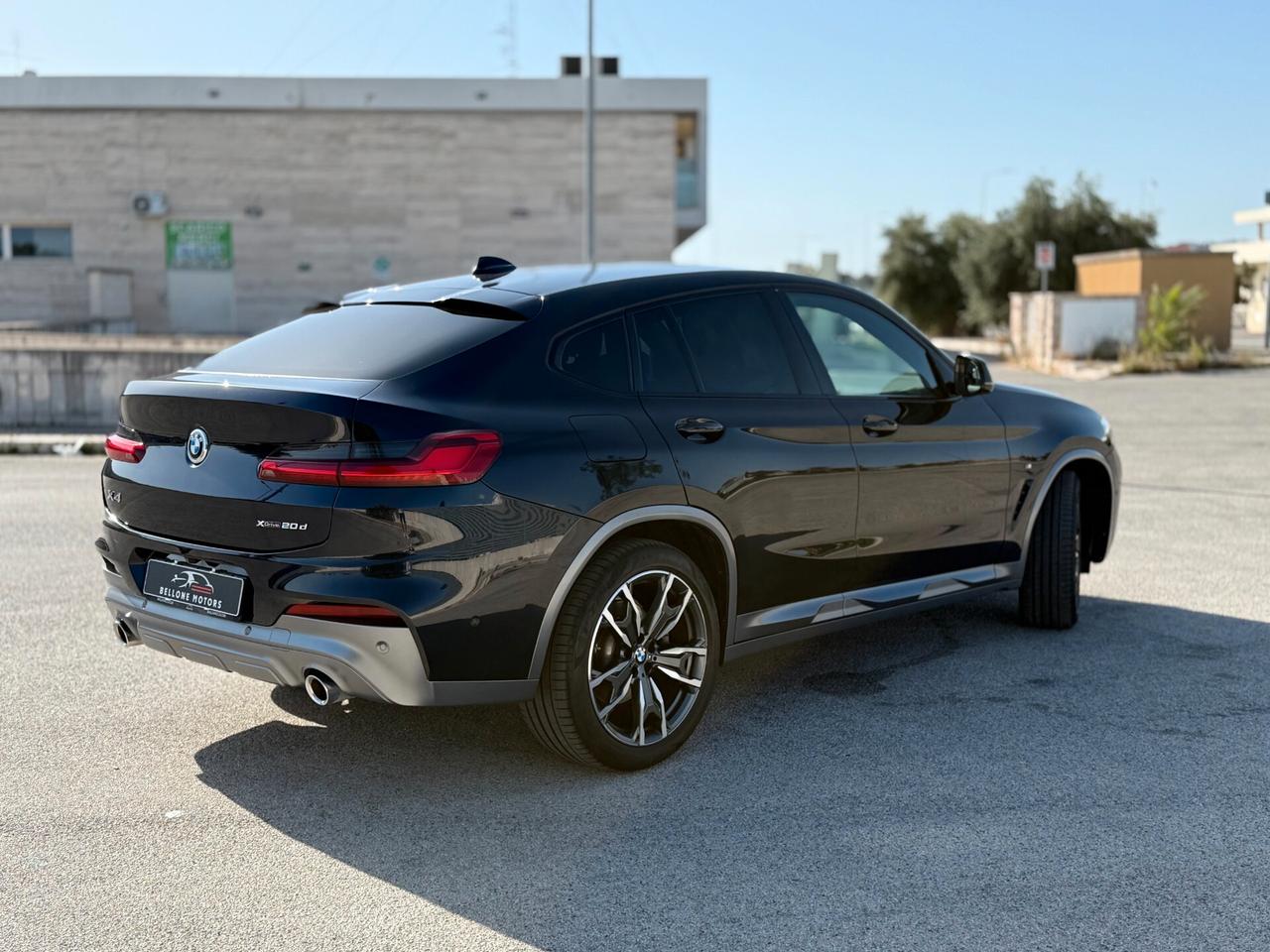 Bmw X4 xDrive20d Msport