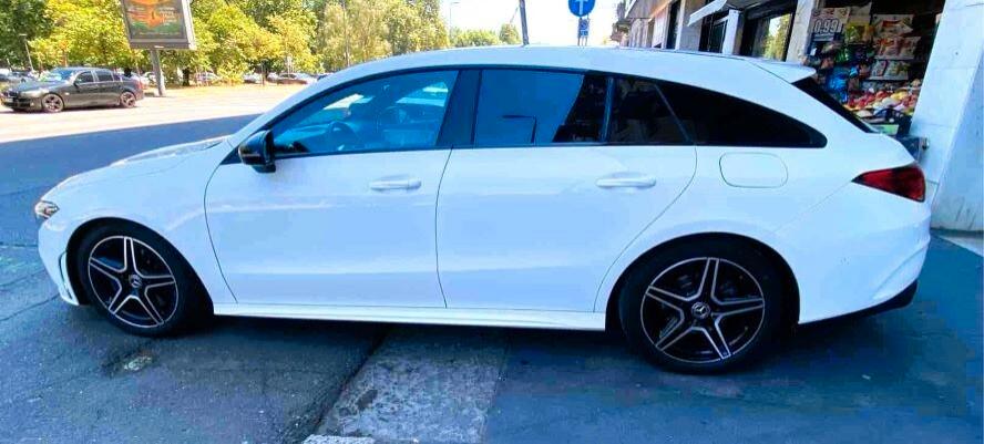Mercedes-benz CLA 200 d Automatic 4Matic Shooting Brake Premium