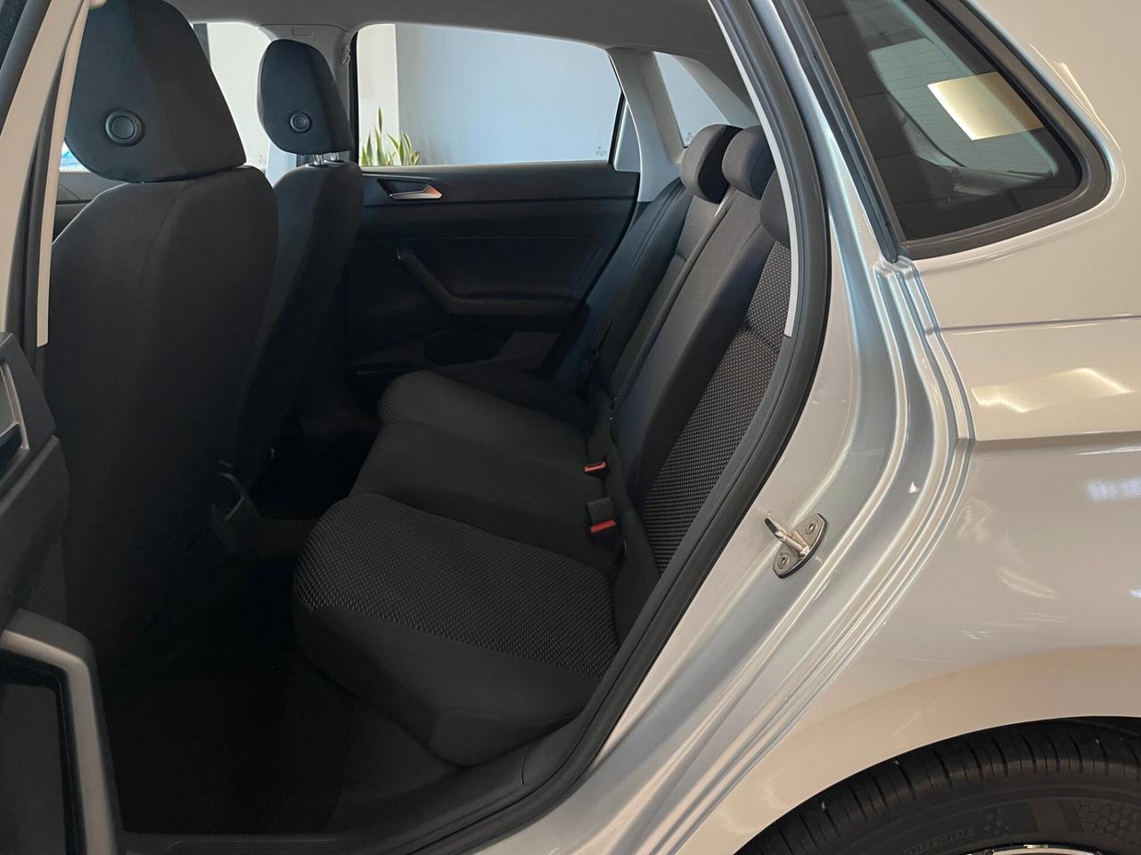 Volkswagen Polo 1.0 TSI 80cv Comfortline