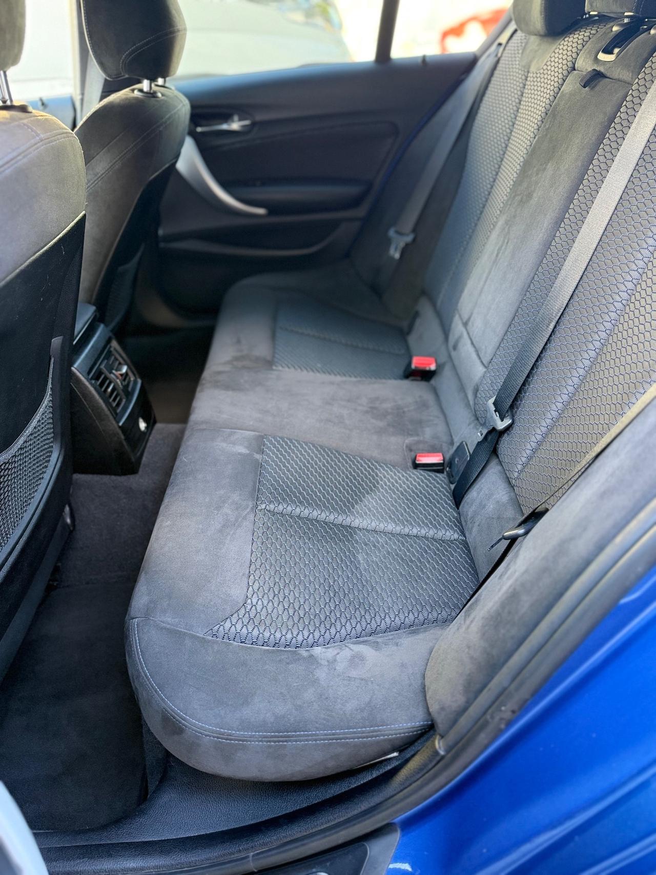 Bmw 125 125d 5p. Msport