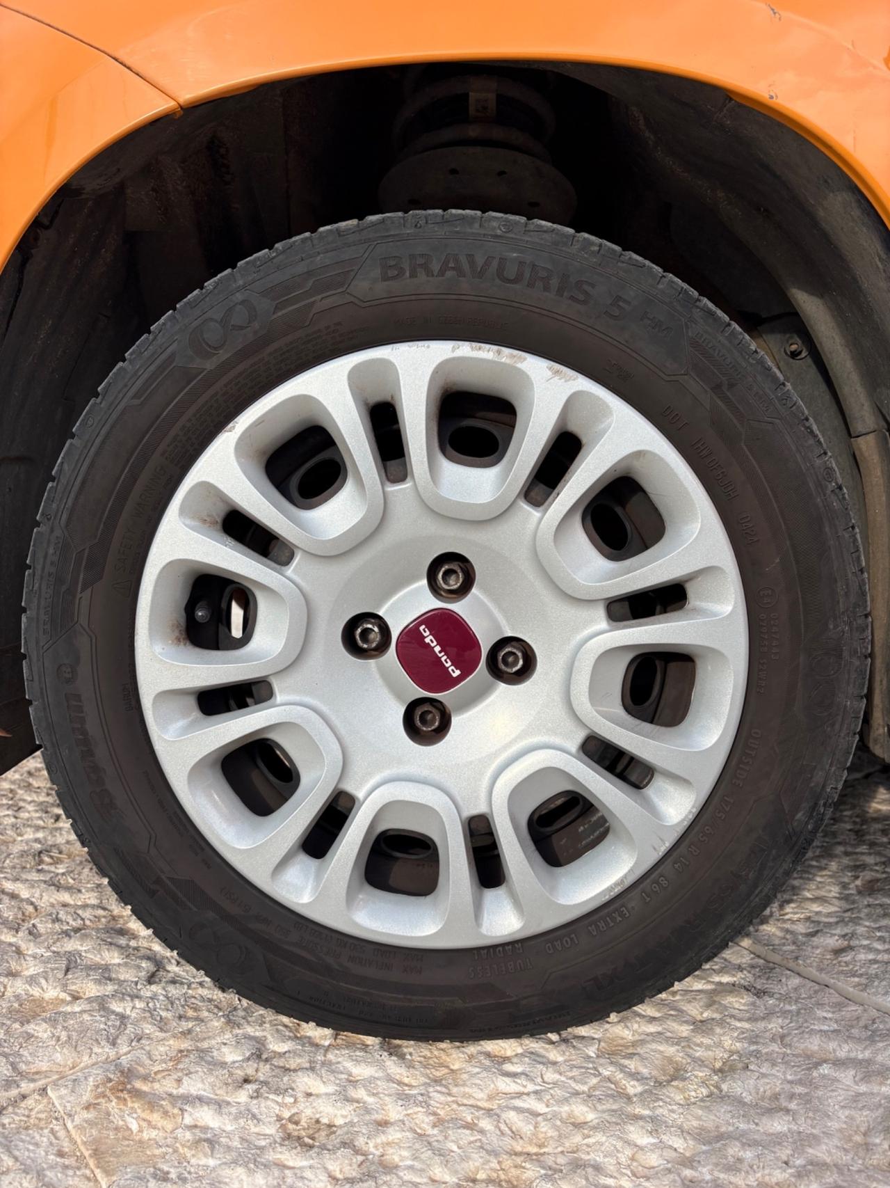 Fiat Panda 1.2 FIRE GPL Unico proprietario