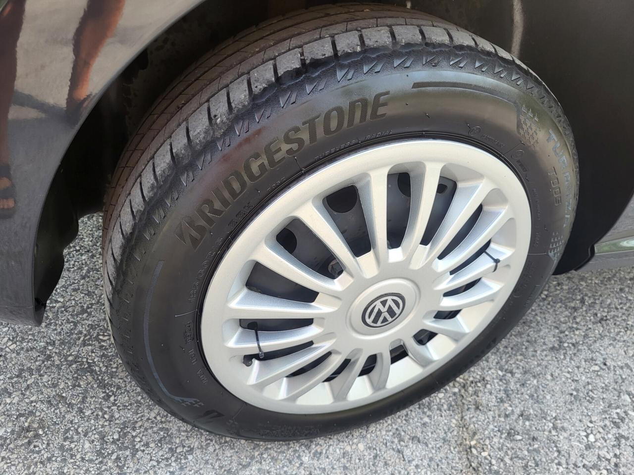 VOLKSWAGEN POLO 1,4 TDI-EURO 6B-FOTO 3 REVISIONI