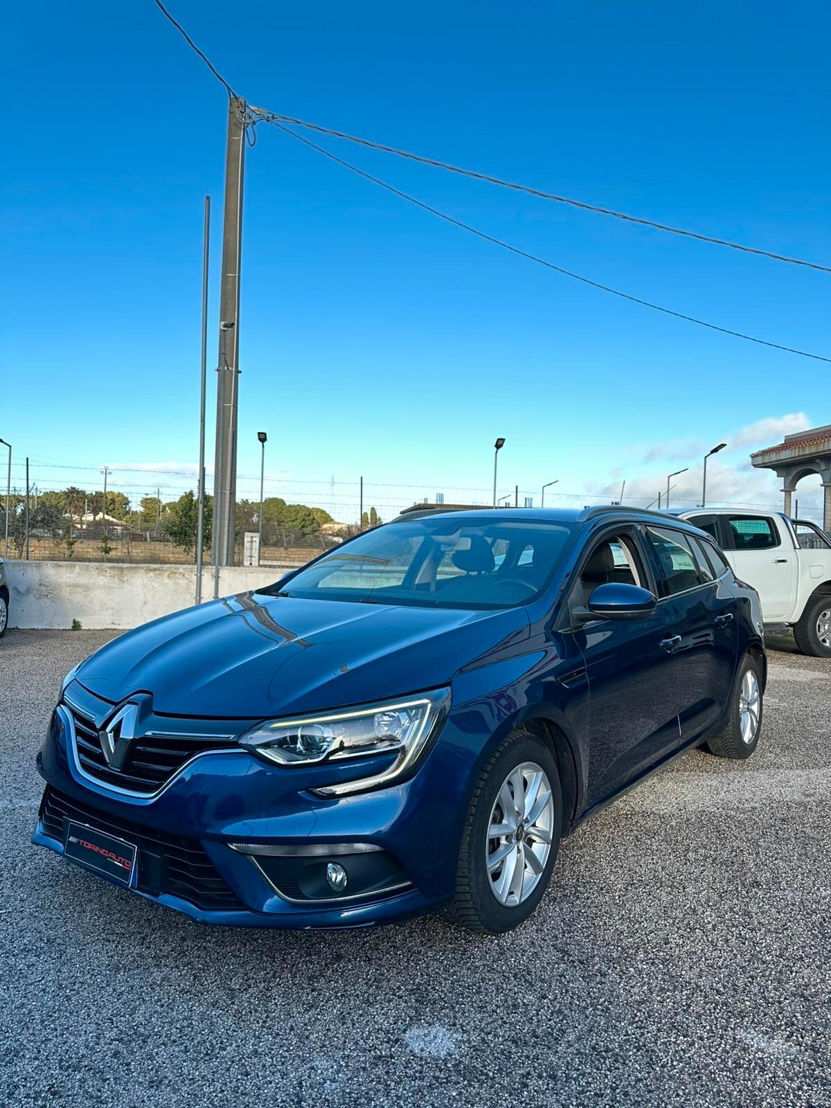 Renault Megane Mégane Sporter Blue dCi 115 CV Business