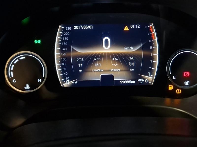 DR MOTOR DR4.0 1.5 MT BENZ GPL